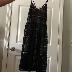 Lace Dress
